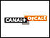 43 - Canal + D�cal�