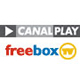 Freebox : Les nouveaut�s Canalplay de la semaine