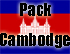 Pack Cambodge