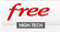 Refonte de la chaine Hi-Tech du portail de Free et nouvelles rubriques