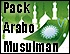 Pack Arabo-Musulman