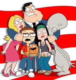American dad en streaming