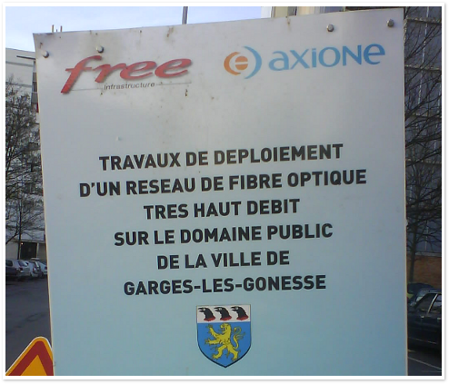 comment s'inscrire a la fibre optique free