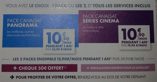 canalsat sur ordi gratuit