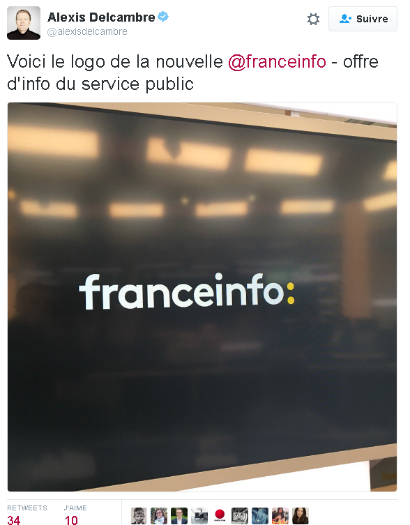 chaine tnt france info