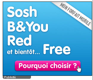 Quel sera le prochain forfait pas cher ?