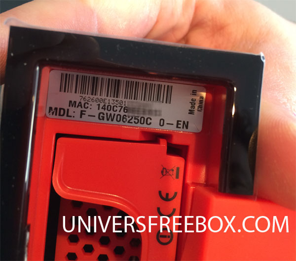 Augmenter Debit Wifi Freebox Revolution