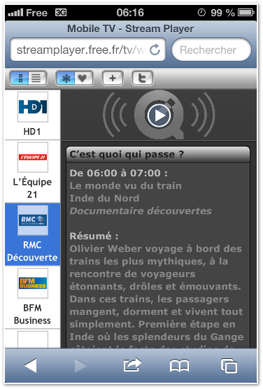 comment avoir la free sur plusieur tele