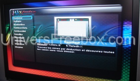 Freebox Jeux