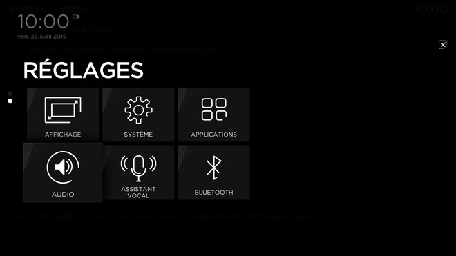 Est-ce que le Player Free-Devialet fonctionne sur un Server Freebox ...