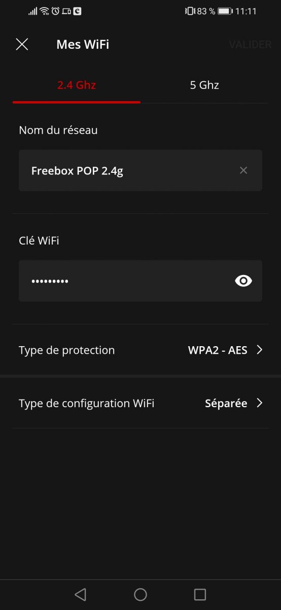Répéteur WiFi Freebox : attention, certains noms de réseau empêchent la  connexion