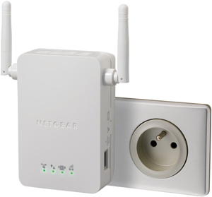 Installer routeur wifi