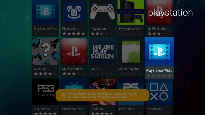 Nouveau Sur Freebox Mini 4k Sony Lance Playstation Video Android Tv