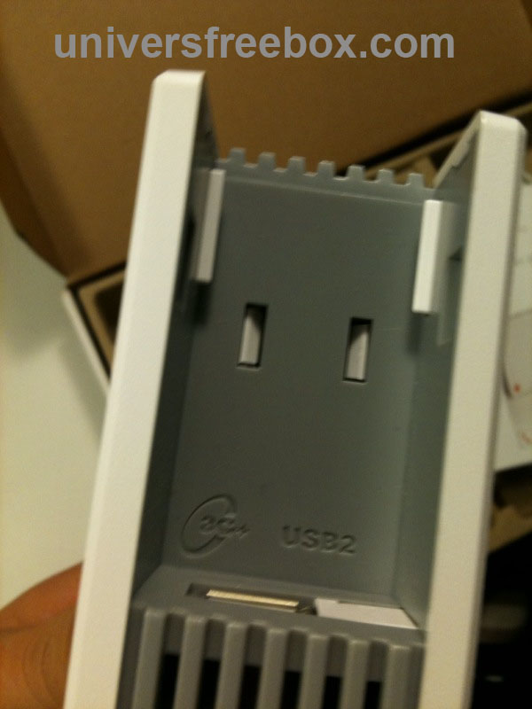 SFR Neufbox Evolution vous présente sa télécommande design et