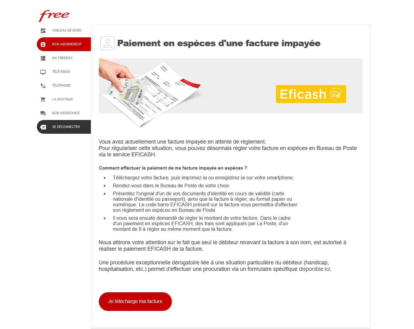 Free Propose Un Nouveau Moyen De Paiement Pour Régler Ses