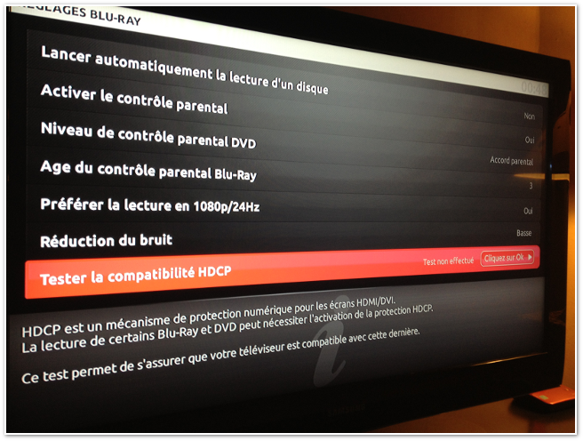 Votre Tv Nest Pas Compatible Avec La Protection Hdcp Sfr