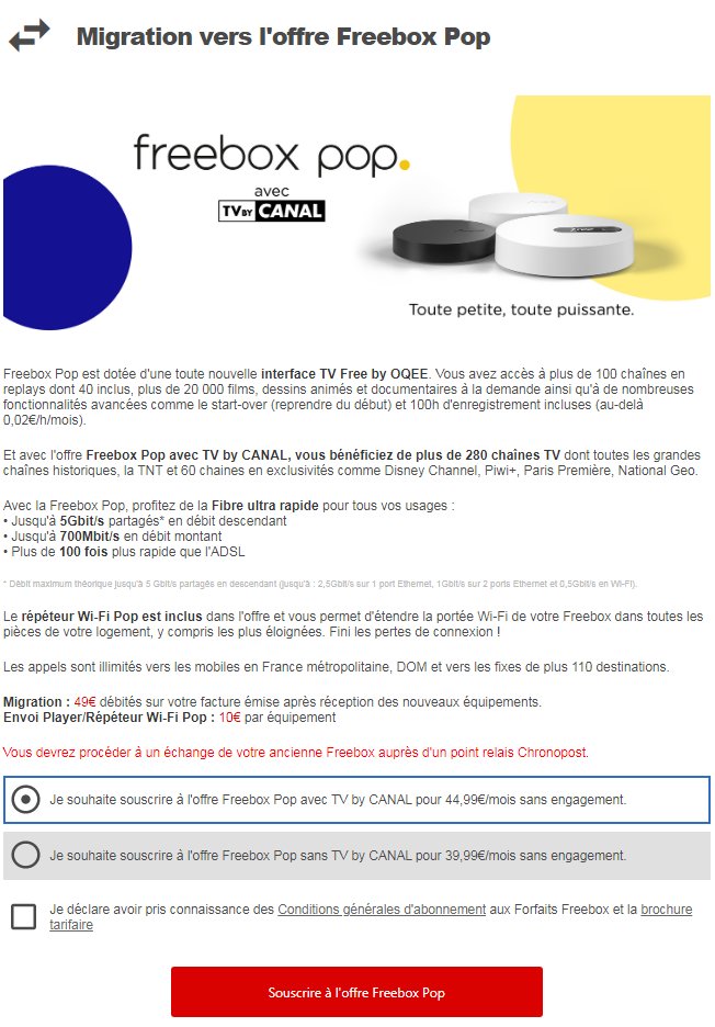 Jusqu'à 60 euros par mois: Free dévoile la Freebox Ultra, sa