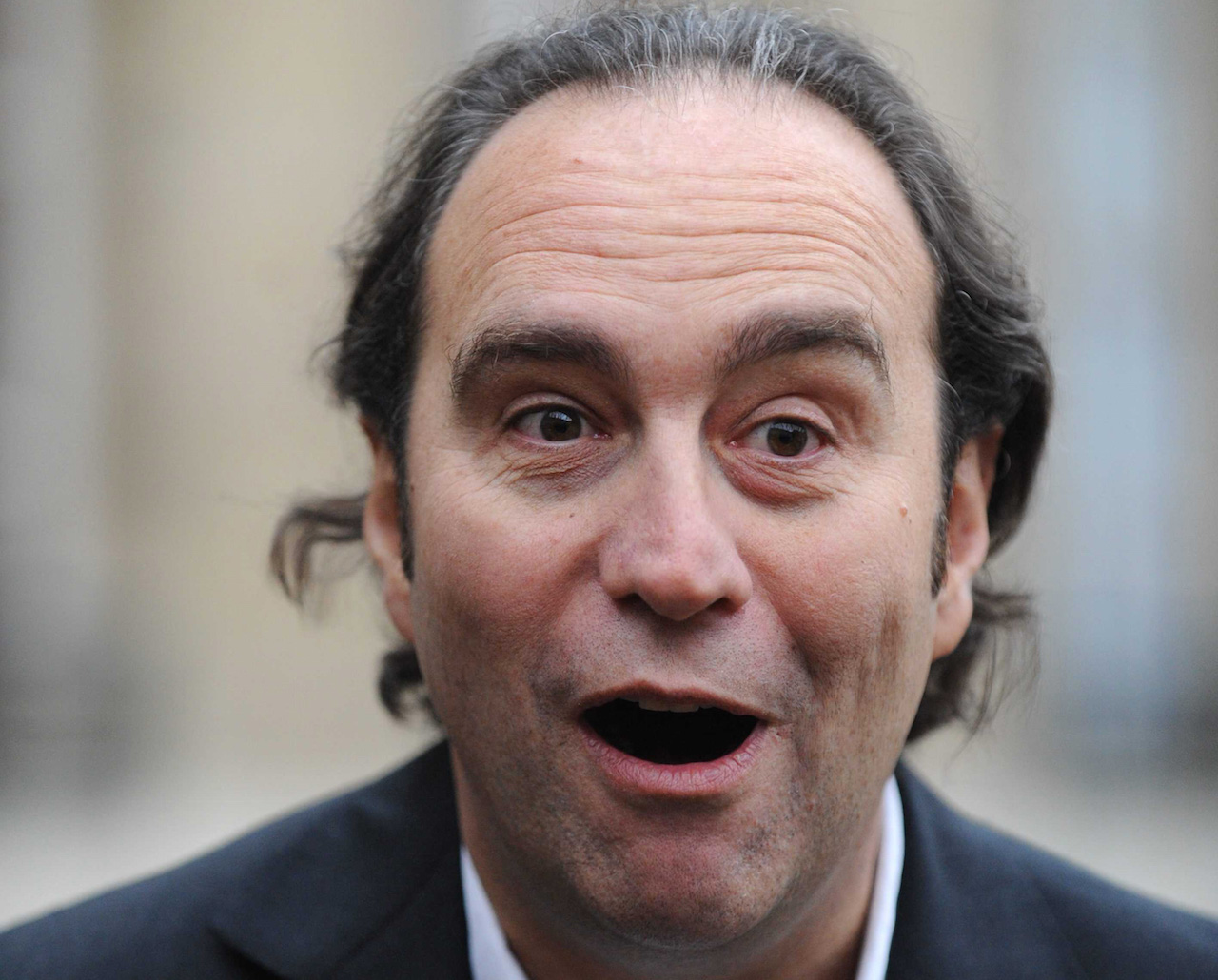 Pour les 50 ans de Xavier Niel, les élèves de l’école 42 l’imitent sous