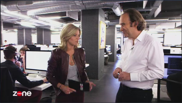 diplome xavier niel