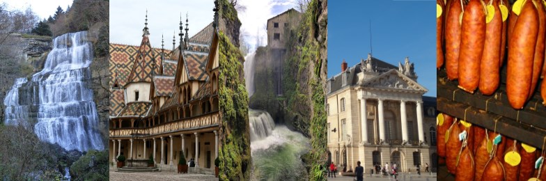 Besançon, Doubs, Burgundia-Franche-Comté, Franța - Orașe și sate în lume