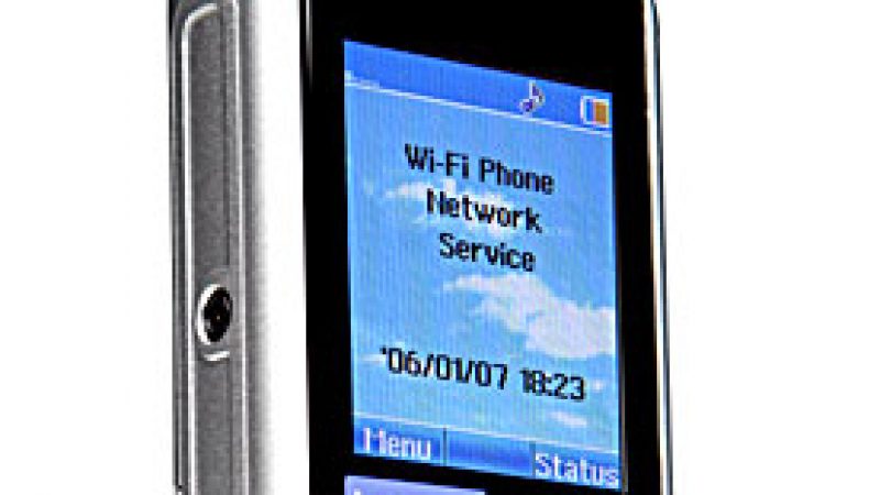 Linksys annonce deux téléphones VoIP Wifi