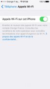 Les appels sur Wifi : Orange lance l’option sur iPhone, Bouygues et SFR arrivent bientôt et Free Mobile ne souhaite pas communiquer