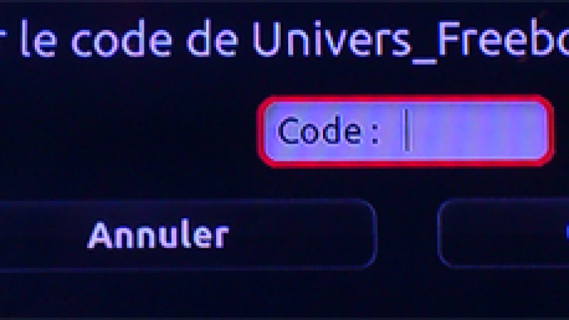 [Tuto] Configurez votre compte Facebook sur votre Freebox Révolution Player