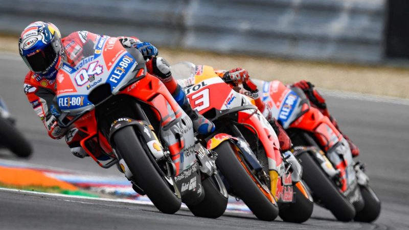 Canal+ s’empare des droits de diffusion du MotoGP