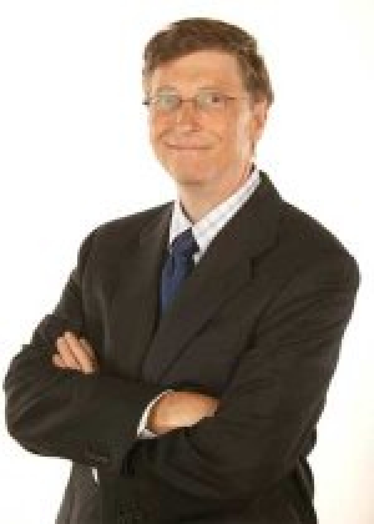 BFM TV accueille Bill Gates