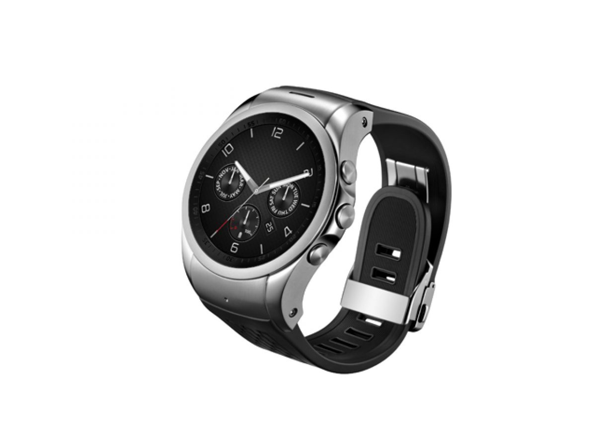 LG va présenter la première montre connectée 4G au MWC 2015