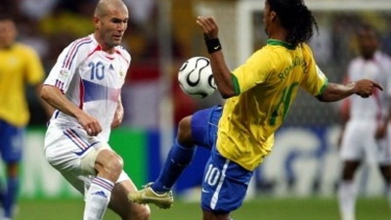 [Foot] France/Brésil 2006