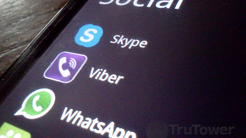 Les applications Skype, WhatsApp, Hangouts … bientôt au même niveau que les opérateurs télécoms
