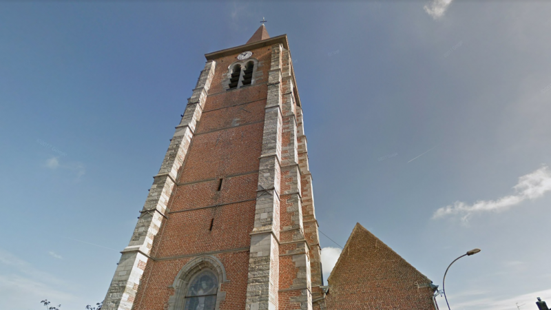 Implantation d’une antenne Free Mobile dans une église, ça cloche pour 300 riverains