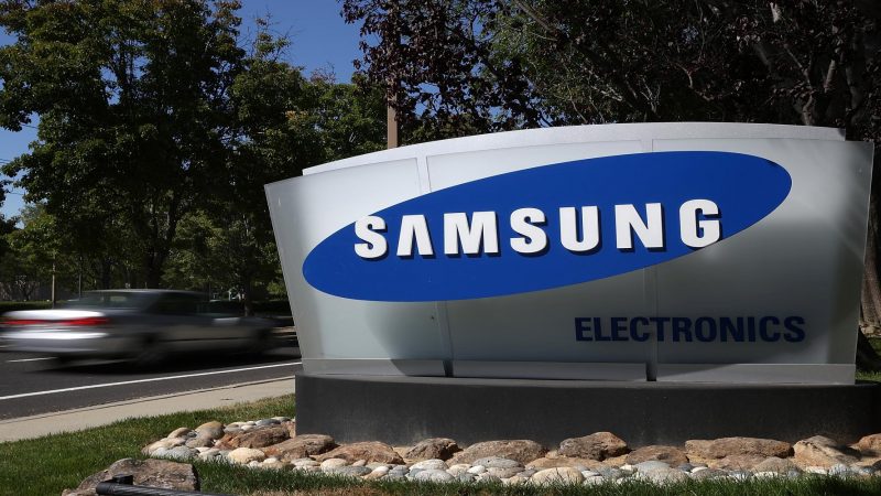 Samsung Electronics dégage 24 milliards d’euros de profits sur un an