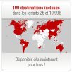 Ajout de nouvelles destinations téléphoniques : Free Mobile met à jour son site