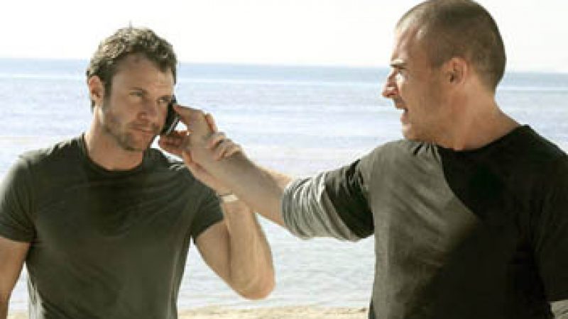 [Série] Prison Break, fin de série ?