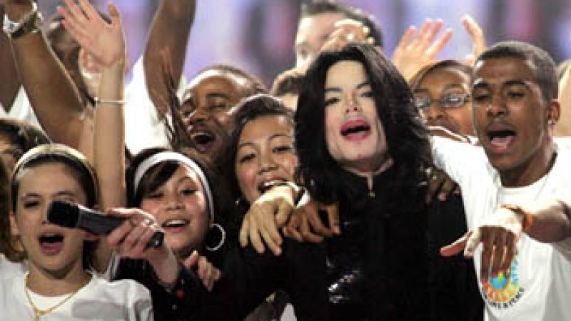 [Documentaire] Michael Jackson