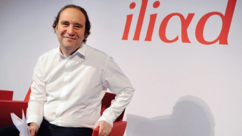 Iliad Italia : premier test réseau et premières antennes repérées dans le nord du pays