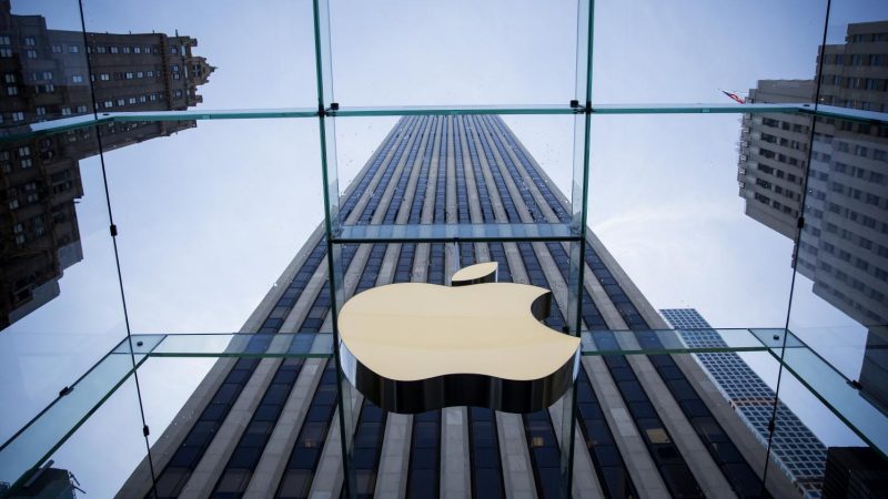 Apple réduit sa production d’iPhone de 10 %