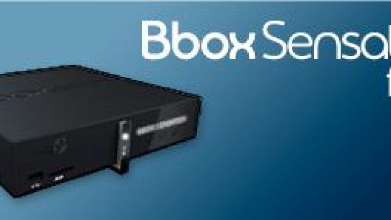 Bouygues fait encore bouger les tarifs en lancant sa Bbox Sensation FTTH à 25,99€/mois !