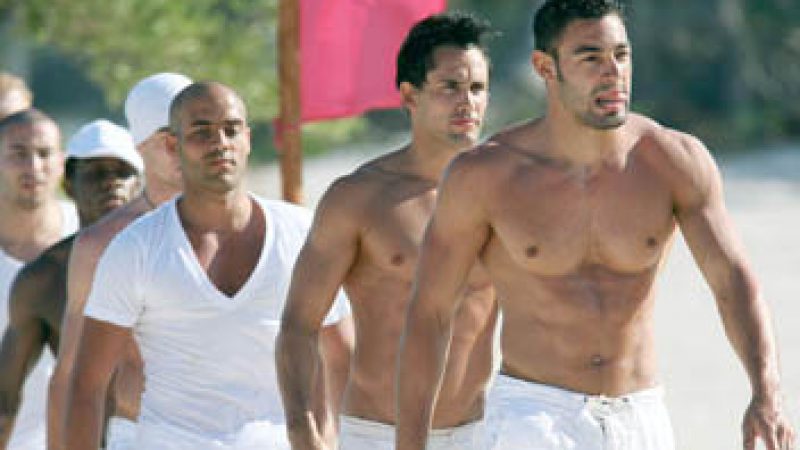 [TV-réalité] L’île de la tentation