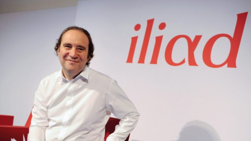 Iliad (Free) a plus que doublé son nombre de salariés en 6 ans