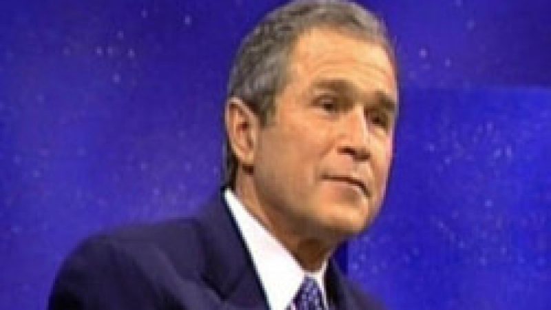 [Fim-docu] Being W : dans la peau de George Bush