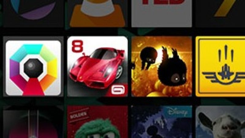 Comment acheter une application sur le Play Store de la Freebox mini 4K