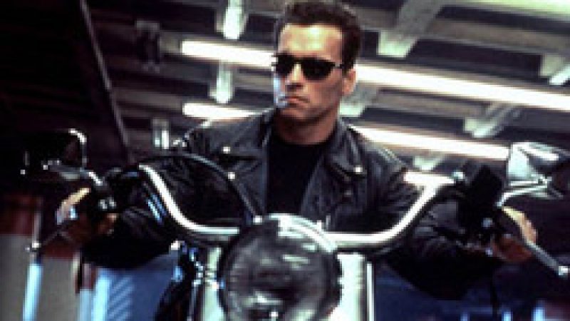 [Film] Terminator, le jugement dernier