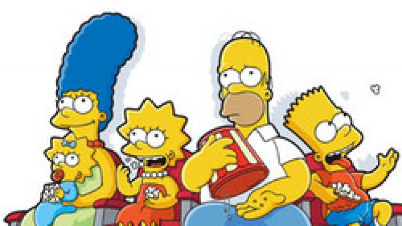 [Film animé] Les Simpson, le film