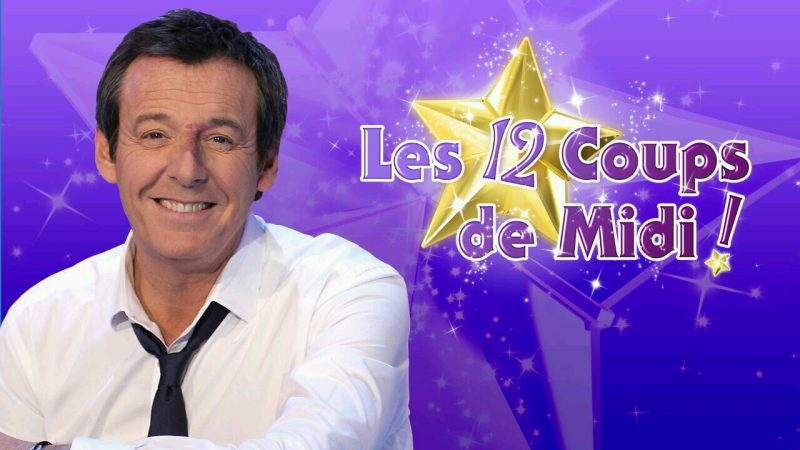 Jean-Luc Reichmann en prime en septembre avec « Les 12 coups de la rentrée »