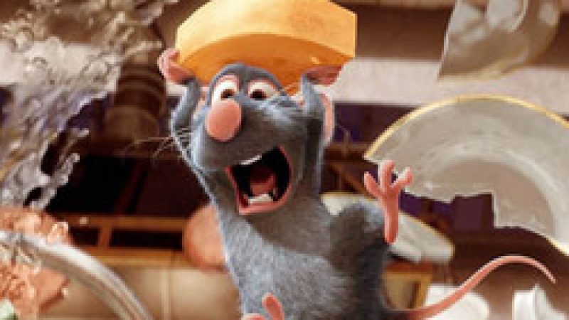[Animation] Ratatouille