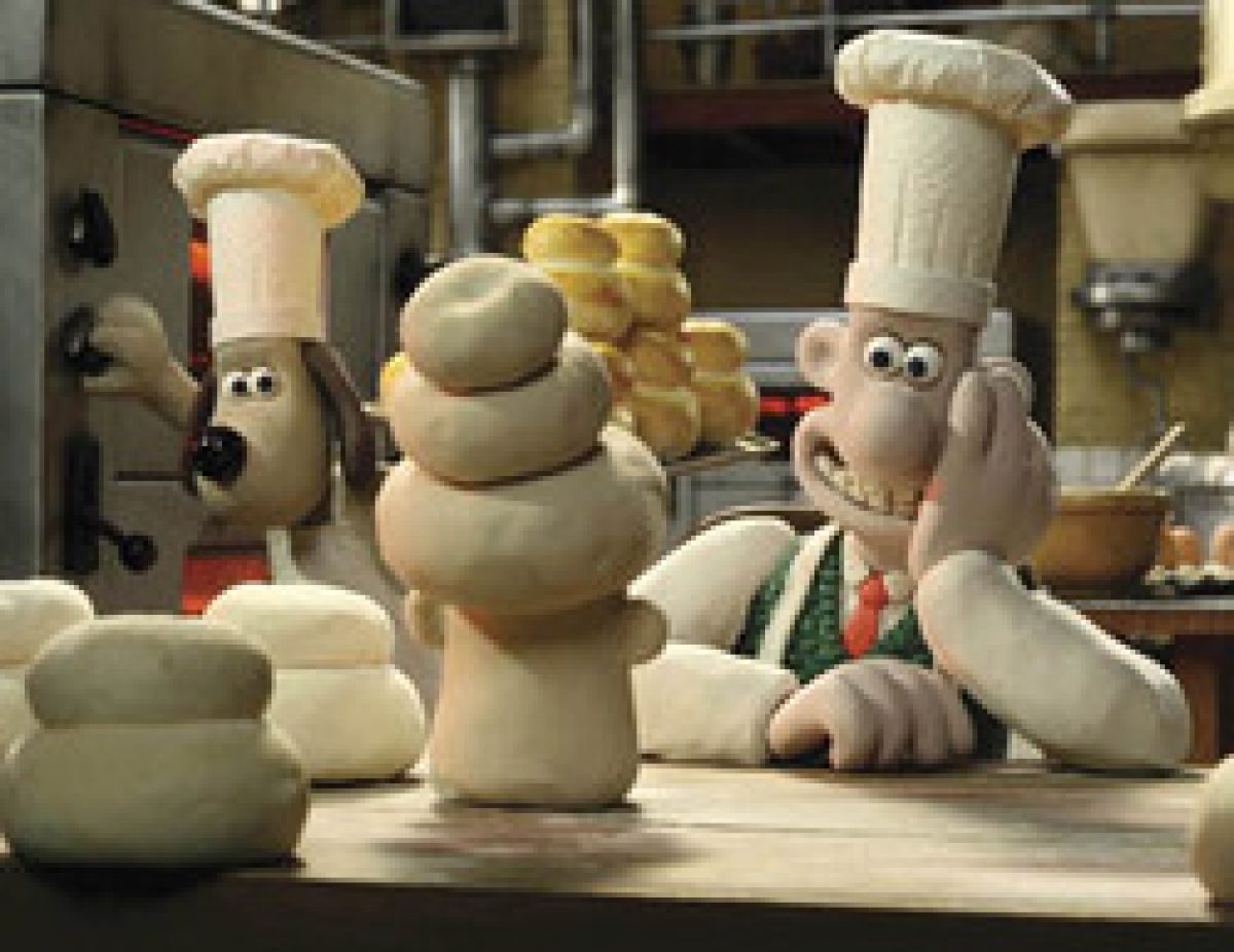 [Animation] Wallace et Gromit