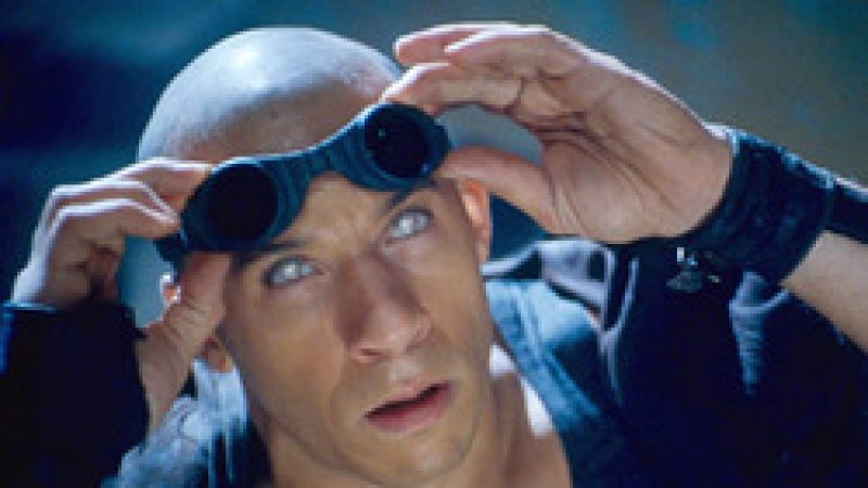 [Film] Les chroniques de Riddick